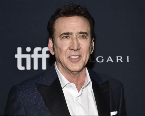 Unveiling the Real Nicolas Cage: Behind the Camera